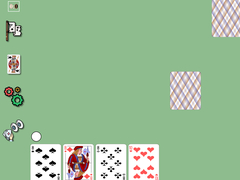 Spill Mau-mau - 101 Card Duel