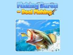 Spill Fishing Baron - Real Fishing
