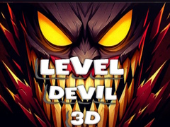 Spill Level Devil 3D