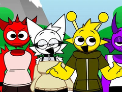 Spill Sprunki Retake Human New