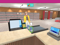 Spill Shop Cashier Simulator 3D