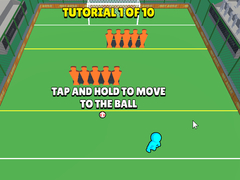 Spill Foot Battle Ball