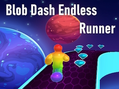 Spill Blob Dash Endless Runner