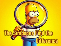 Spill The Simpsons Find the Difference