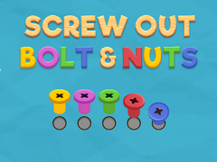Spill Screw Out: Bolts & Nuts