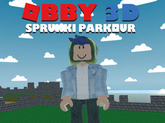 Spill Obby 3D Sprunki Parkour