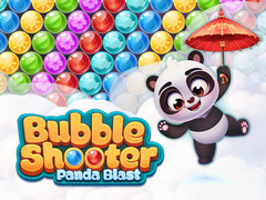 Spill Bubble Shooter Panda Blast