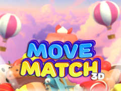 Spill Move Match 3D