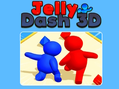 Spill Jelly Dash 3D