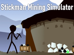 Spill Stickman Mining Simulator
