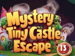 Spill Mystery Tiny Castle Escape 13