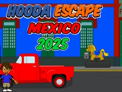 Spill Hooda Escape Mexico 2025