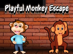 Spill Playful Monkey Escape