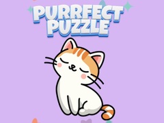 Spill Purrfect Puzzle
