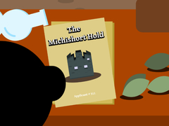 Spill The Michishort Hold