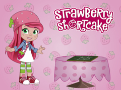 Spill Strawberry Board Games