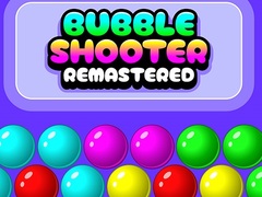 Spill Bubble Shooter Remastered