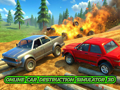 Spill Online Car Destruction Simulator 3D