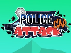 Spill Police Car Attack