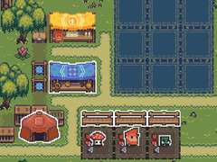 Spill Tiny Auto Knights