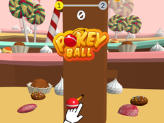 Spill Pokey Ball
