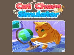 Spill Cat Chaos Simulator