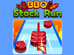 Spill BBQ Stack Run