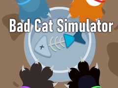 Spill Bad Cat Simulator
