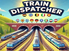 Spill Train Dispatcher in Mall