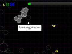 Spill Infinite Asteroids
