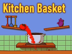 Spill Kitchen Basket