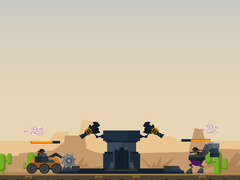 Spill Iron Towers Alliance