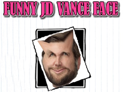 Spill Funny JD Vance Face