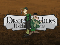 Spill Detective Holmes: Hidden Object
