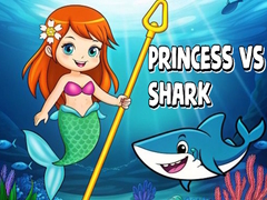 Spill Princess vs Shark