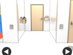 Spill Mirror Room Escape