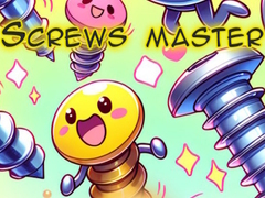 Spill Screws Master