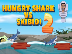Spill Hungry Shark Vs Skibidi 2