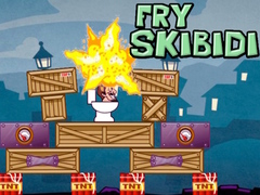 Spill Fry The Skibidi 