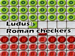 Spill Ludus: Roman checkers