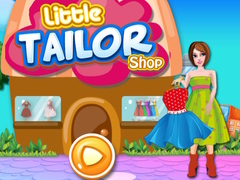 Spill Little Tailor shop