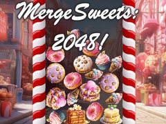 Spill MergeSweets: 2048!