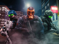 Spill FPS Commando Gun Shooting Game