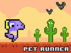 Spill Pet Runner