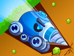 Spill Gem Deep Digger