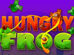 Spill Hungry Frog