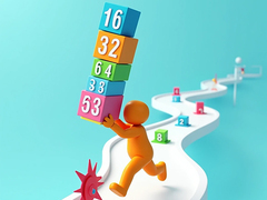 Spill Cube Stack 2048