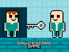Spill Squid Escape Game