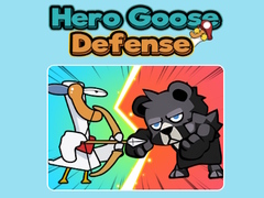 Spill Hero Goose Defense