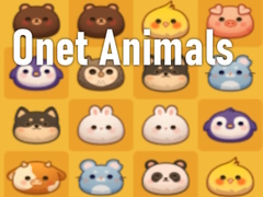Spill Onet Animals